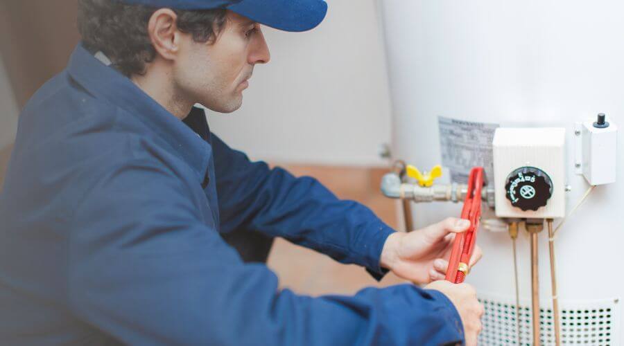 Expert burst pipe repair services in Hacker Valley, WV